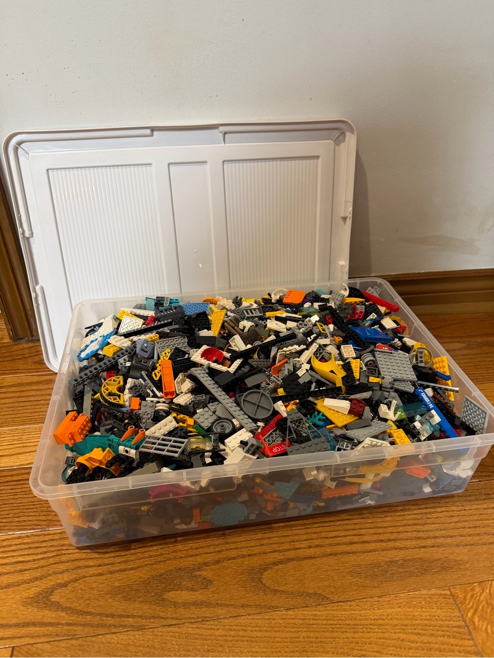 20.4 Pounds Bulk Lego Lot